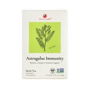 Heatlh King Astragalus Immunity Herb Tea, Tea Bags, 20 Count