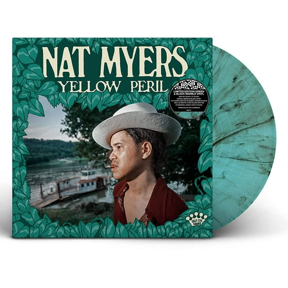 Nat Myers - Yellow Peril - Music & Performance - Vinyl