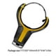 thumbnail image 3 of Speravity Reemplazo automotriz fácil de pegar de los recambios del ajuste de la cubierta del volante Vehículos, repuestos y accesorios Mis Jaune Speravity VI014734-03, 3 of 6