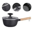 thumbnail image 5 of Sparsain Saucepan with lid Non-stick saucepan Kitchen saucepan with lid Household saucepan, 5 of 6