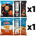 thumbnail image 2 of Lay's Barbecue and Ruffles Cheddar & Sour Cream Potato Chips Bundle (2 ct.), 2 of 6
