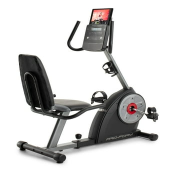 ProForm Cycle Trainer 400 Ri Stationary Exercise Bike, Compatible with iFIT Personal Training