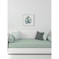 thumbnail image 4 of Marmont Hill Big Palm Leaf Framed Wall Art, 18.00" x 1.50", 4 of 6