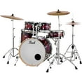 thumbnail image 3 of Pearl Decade Maple 5-Piece Shell Pack With 22" Bass Drum Gloss Deep Red Burst, 3 of 3
