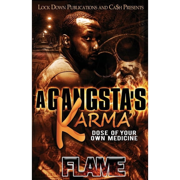 A Gangsta's Karma, (Paperback)