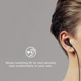 thumbnail image 4 of TCL Midnight Blue In-ear Headphones with Mic - ELIT100BL, 4 of 4