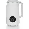 thumbnail image 1 of The 8-In-1 Multifunction Nut Milk Maker, Multifunctional Soymilk Maker, One-Button Self-Cleaning, Suitable For Nut Milk, Oat Milk, Soy Milk (White), 1 of 7