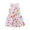 R37-Pink, variant on RMGVDSD Toddler Girls Summer Dress Cartoon Fruit Print Sleeveless Round Neck Casual Dresses Cute Sundress Children's Clothes Stylish Sundress