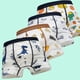 thumbnail image 1 of Calzoncillos tipo bóxer para niños, de algodón, talla grande, para niños de 10 a 12 años, para niños de 3 años, 1 of 3