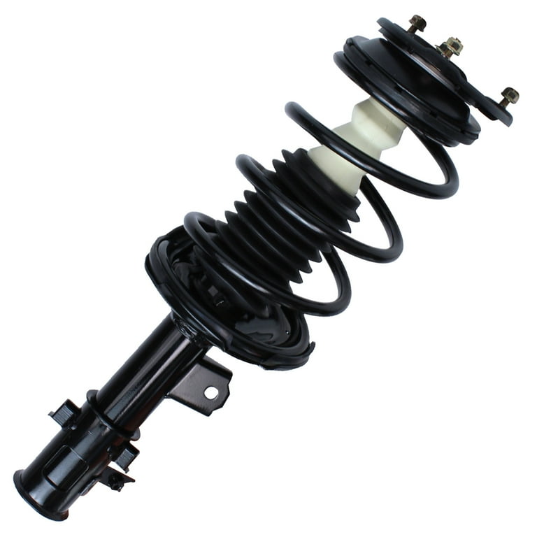 Detroit Axle - Front Passenger Side Strut and Coil Spring Assembly