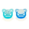 Dr. Brown's Glow in the Dark Pacifier, Stage 2/Blue by Dr. Brown's