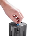 thumbnail image 2 of OASE BioPlus 50 - Grey Aquarium Internal Corner Filter, 2 of 5