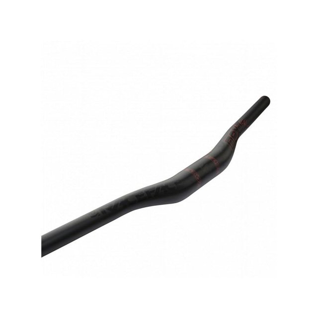 Race Face Next R Raised Handlebar 20 mm-35 x 800 mm Unisex Adult Red