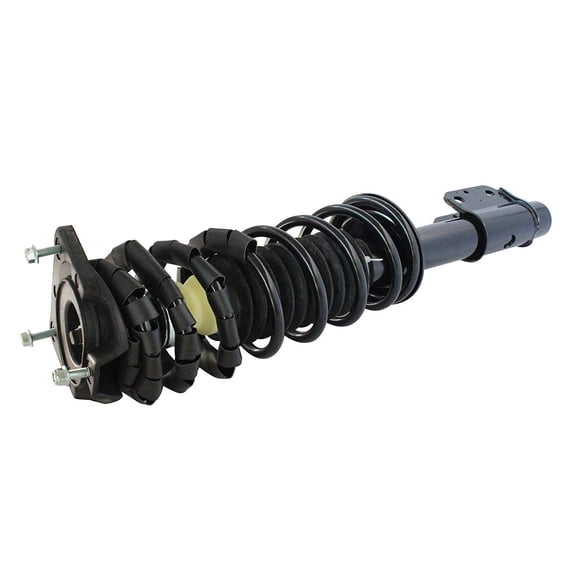 GSP 810323 Fit Chevrolet, Oldsmobile, Pontiac Suspension Strut and Coil Spring Assembly - Rear Fits select: 1999-2005 PONTIAC GRAND AM, 1998-2003 CHEVROLET MALIBU