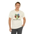 thumbnail image 6 of Wisdom Of The Tiger Bella Canvas Unisex Jersey Short Sleeve Tee, 6 of 12