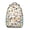 Beige-37, variant on Funny Dog Themed Backpack – Adorable Dog Print School Bag with Bone and Tail Design for Animal Lovers