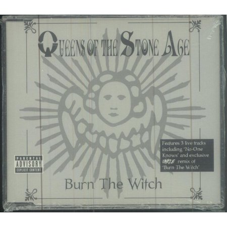 Queens Of The Stone Age ?- Burn The Witch - Audio CD