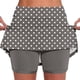 thumbnail image 1 of Pantalones de Yoga de Verano para Mujeres Pantalones de Jogger Ligeros de Cintura Alta con Bolsillos Y Pantalones Cortos de Falda, Impresión, Casual, 1 of 5