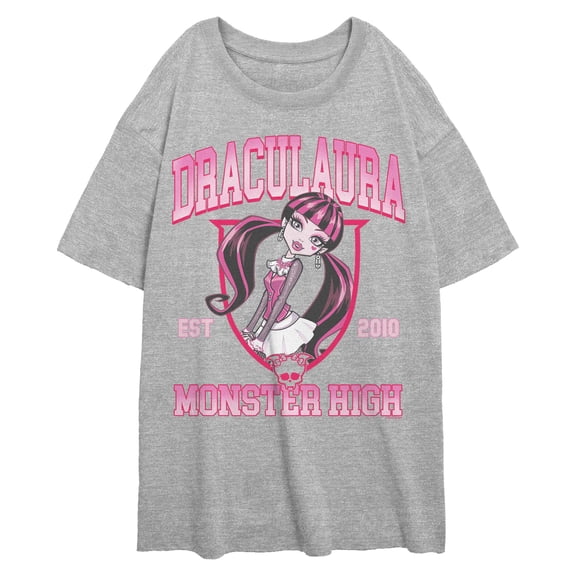 Juniors Monster High Draculaura Est 2010 T Shirt