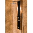 thumbnail image 4 of PULSE Rio ShowerSpa Tough Glass Shower Panel, 4 of 6