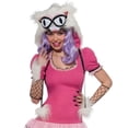thumbnail image 2 of Mee Oow Rave Monster Hat Dress Tail Mitts Womens Halloween Party Costume S, 2 of 3