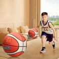 thumbnail image 3 of Silent Basketball, Dribble Dream Silent Basketball, Silent Basketball Dribbling Indoor, Foam Basketball Indoor Training, Quiet Ball Gift for Youth Various Indoor Activities, 3 of 6