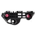 thumbnail interactive-video image 1 of Yellowspeed Front Bumper Brackets For 2017-2019 Toyota Corolla (Driver & Passenger Side) 1 of 3