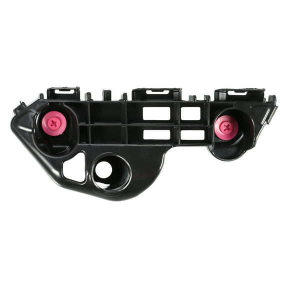 Unique Bargains Front Bumper Bracket No.5253606210 Left Driver Side Bumper Bracket Replacement for Toyota Camry 18-21