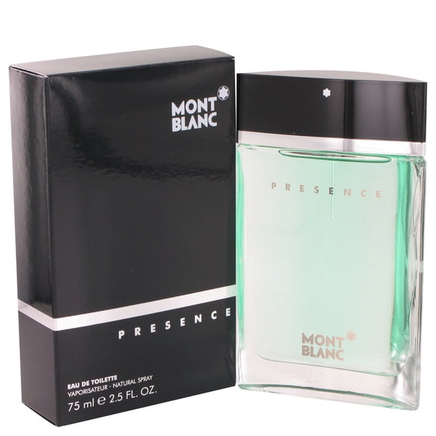 mont blanc presence men
