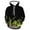 Yellow, variant on BADHUB Men Gift Sets Under $20 Big and Tall 3D Realistic Flame Print Pullover Sweatshirts Drawstring Pullover Hoodie Oversized Casual Hooded Sweatshirt Hip Hop Youth Hoody