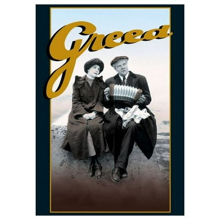 Greed (1924)