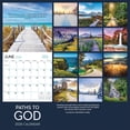 2026 TF Publishing Paths to God 12" x 12" Monthly Wall Calendar (26 ...