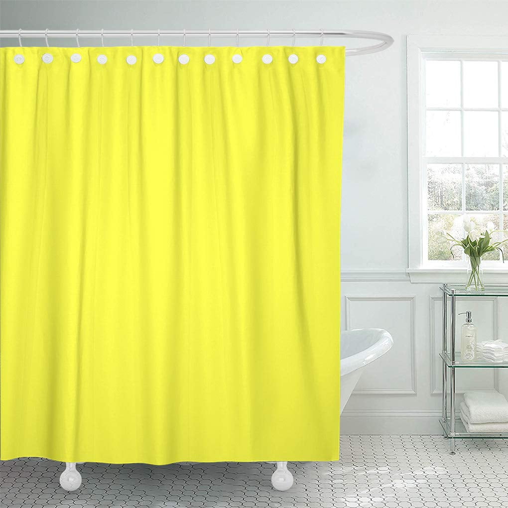 SUTTOM Modern Bright Solid Yellow Color Plain Lemon Primary Kids Shower   E732dd38 7882 490e A3aa Fb7a99148366 1.77de383554f8ce50493fb920b1c47168 