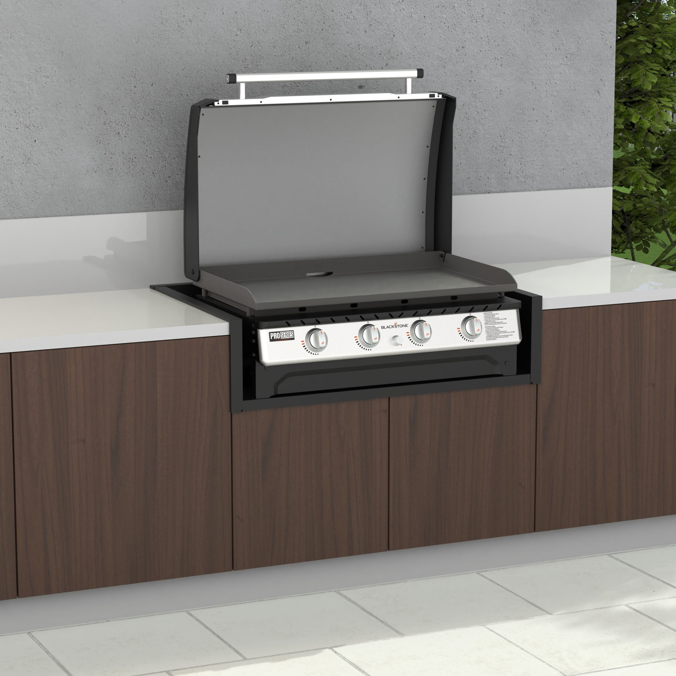 Blackstone Pro Series 36" Drop-in Griddle Insulating Jacket