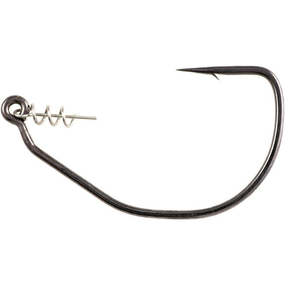 Owner 5130-221 Beast Soft Bait Hook with Twistlock Centering-Pin Spring
