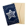 thumbnail image 1 of Christmas Card Anniversary with Envelope Festival New Year Card Holiday Greeting D, 1 of 9