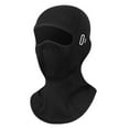 thumbnail image 2 of QATAINLAV Balaclava Face Ski Mask for Men Women Windproof Thermal Warmer Cold Weather Skiing Climbing Cycling Face Cover Black, 2 of 10
