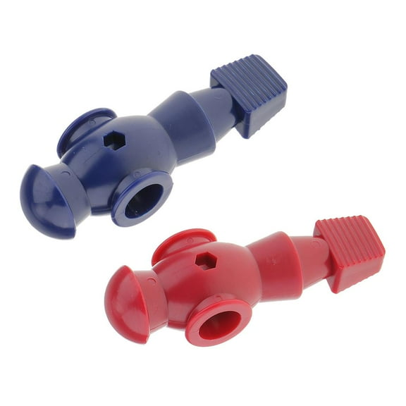 2 Pcs 5/8" Replacement Foosball Men Tournament Table Football Soccer Players