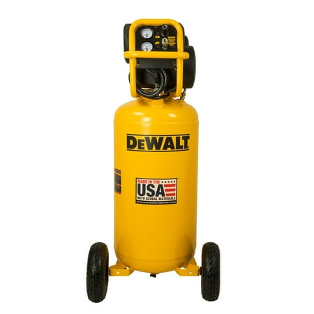 DEWALT DXCM271 Air Compressor,27 gal.,1.7 HP