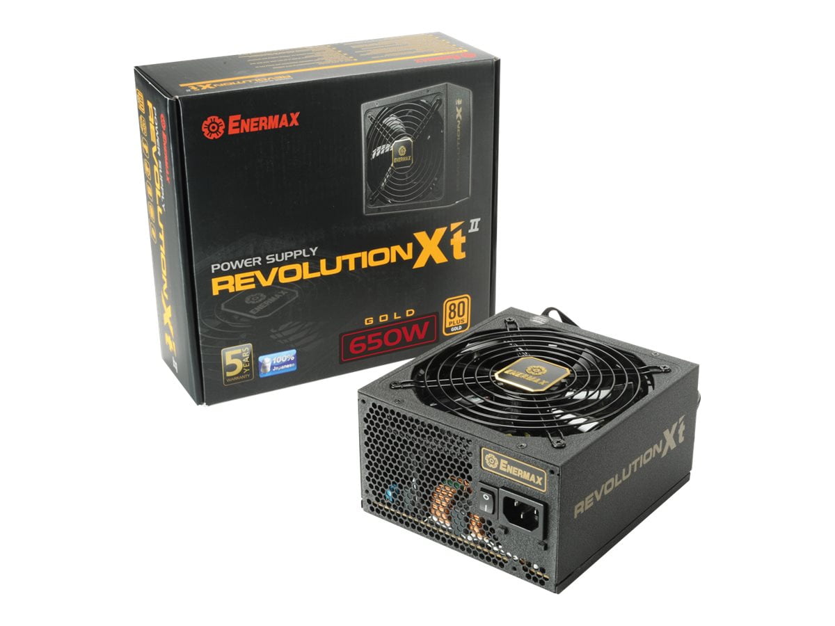 【未使用品】ENERMAX REVOLUTION 85+　ERV1050EWT 未使用品】ENERMAX REVOLUTION 85+ ERV1050EWT ENERMAX