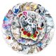 thumbnail image 2 of Paquete de pegatinas con la cultura egipcia, 50 unidades, vinilo impermeable, 2 of 2