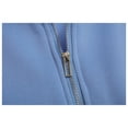thumbnail image 4 of Mohiass Womens Sweatshirts Half Zip Pullover Fleece Quarter Zipper Hoodies 2025 Fall Fashion Clothes Light Blue 2XL, 4 of 7