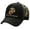 Black, variant on US Marine Corps 250th Anniversary Hat 1775–2025 Patriotic Veteran Baseball Cap, USMC 250th Anniversary Tribute Cap Adjustable Military Veteran Dad Hat