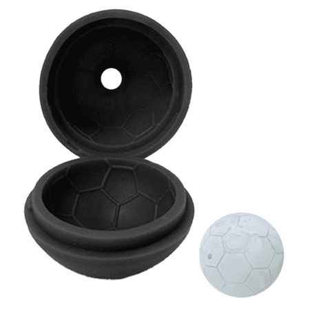 

Star Wars Death Star Silicone Ice Cube Mold Tray Chocolate Maker Tools Ice Ball Shape for Drinks Black