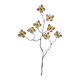 thumbnail image 4 of Ramas artificiales con mariposas, arreglo floral decorativo para fiestas con mariposas falsas. Mandarina, 4 of 9