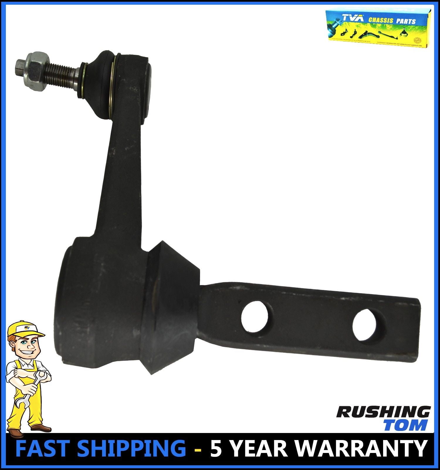 Idler Arm Replacement For Dodge Ram 2500/3500 1994-1999 - Front RWD Part #52038589