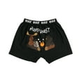 thumbnail image 3 of LazyOne Funny Animal Boxers, Rump Roast, Humorous Underwear, Gag Gifts for Men, Medium, 3 of 7
