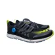 thumbnail image 1 of New Balance Mens BOA Racing Shoes US 14 Black Hi-Lite Athletic Sneakers NEW, 1 of 5