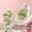 Green, variant on RTKFRFLM Kids Summer Clogs with Cartoon Print Soft Sole Indoor Outdoor Sandals with Strap Anti Garden Shoes for Boys Girls Beach Water Sports Activity Red 2.5-3 Years