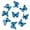 Blue#611-265, variant on 10PCS 3D Butterfly Wall Stickers 4.7" Realistic Removable Wall Decals for Home Bedroom Living Room Party Spring Summer Autumn Decor